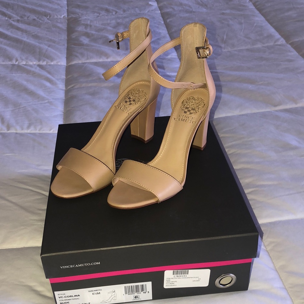 Vince Camuto heels